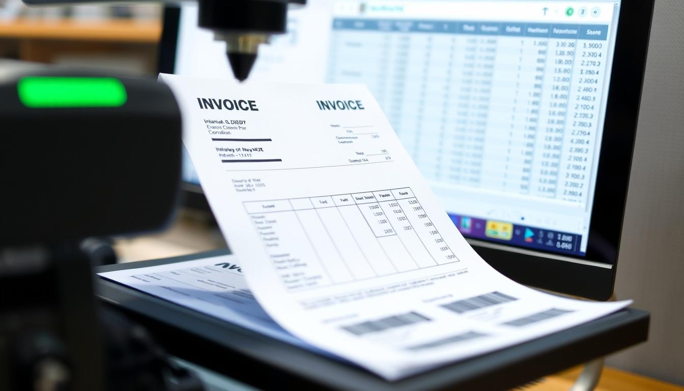 Benefits of Smart Invoice OCR