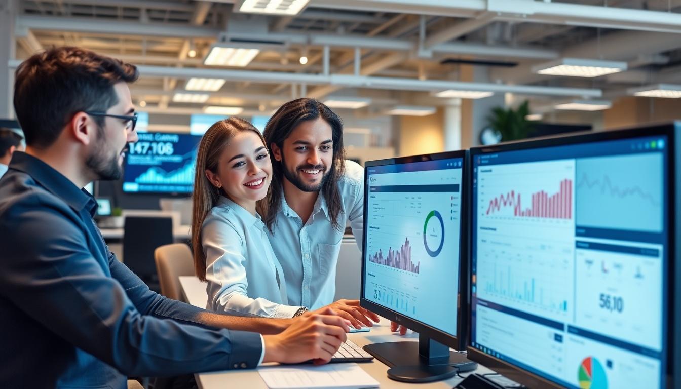 Professional plan visual
