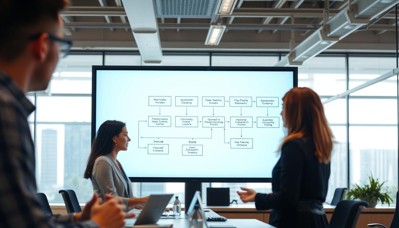Service Industry Solutions